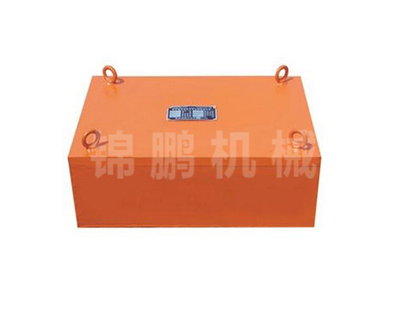 RCYB永磁悬挂式除铁器